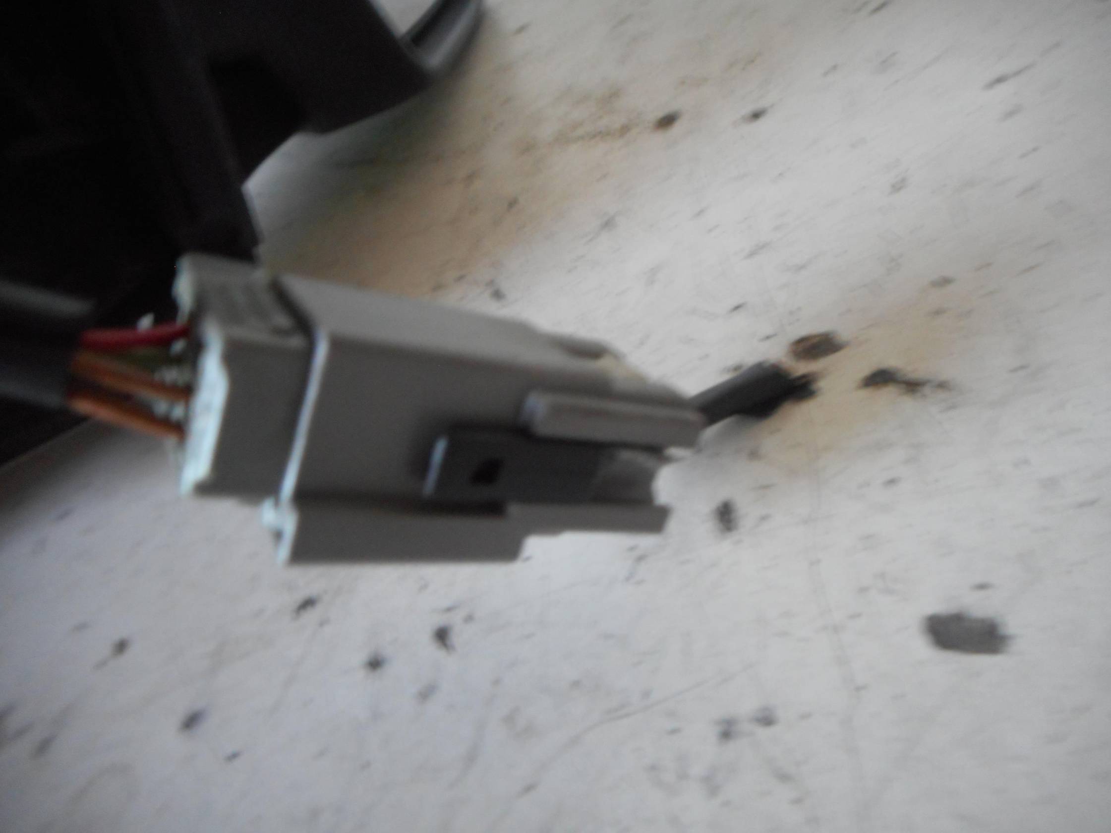 Retrovisore est. regolaz. elettr. dx.